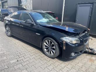 Auto da rottamare BMW 5-serie 5 serie (F10), Sedan, 2009 / 2016 520d xDrive 16V 2016
