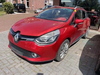 Auto da rottamare Renault Clio Clio IV Estate/Grandtour (7R), Combi 5-drs, 2012 / 2021 0.9 Energy TCE 12V 2014