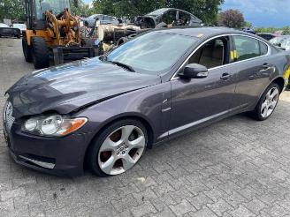 Sloopauto Jaguar XF XF (CC9), Sedan, 2008 / 2015 4.2 S V8 32V 2010