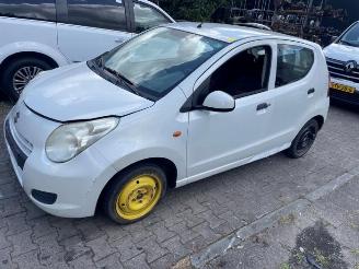 Sloopauto Suzuki Alto Alto, Hatchback 5-drs, 2009 1.0 12V 2010