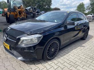 Auto da rottamare Mercedes A-klasse A (W176), Hatchback, 2012 / 2018 1.5 A-180 CDI, A-180d 16V 2017/8