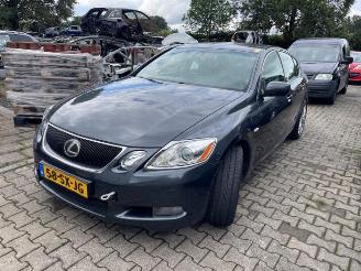 Sloopauto Lexus GS GS (..S19), Coupe, 2005 / 2011 450h 3.5 V6 24V 2007