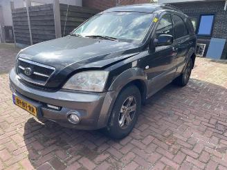 Sloopauto Kia Sorento Sorento I (JC), SUV, 2002 / 2011 2.5 CRDi 16V 2005