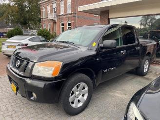 Sloopauto Nissan Titan Titan, Pick-up, 2003 5.6 V8 Flex-Fuel 4x4 2008/1