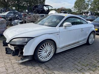 Vrakbiler auto Audi TT TT (8J3), Coupe, 2006 / 2014 1.8 TFSI 16V 2008/12