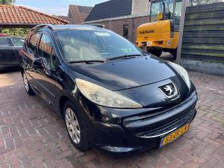 Peugeot 207 207 SW (WE/WU), Combi, 2007 / 2013 1.4 16V Vti picture 2