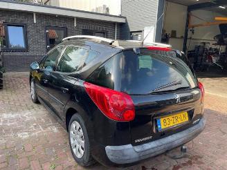 Peugeot 207 207 SW (WE/WU), Combi, 2007 / 2013 1.4 16V Vti picture 4