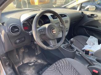 Seat Leon Leon (1P1), Hatchback 5-drs, 2005 / 2013 1.4 TSI 16V picture 6