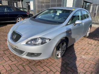 Uttjänta bilar auto Seat Leon Leon (1P1), Hatchback 5-drs, 2005 / 2013 1.4 TSI 16V 2010/0