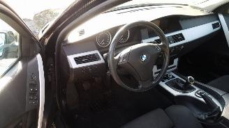 BMW 5-serie E61 Zwart 2 668 Onderdelen Bumper Deur picture 9