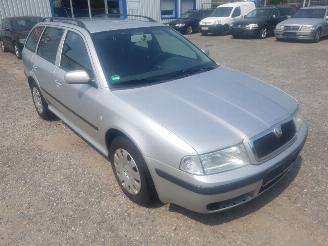 Skoda Octavia Zilver LF7T Onderdelen Bumper Deur picture 2