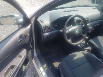 Skoda Octavia Zilver LF7T Onderdelen Bumper Deur picture 9