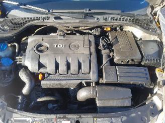 Skoda Octavia Beige LF8H 9202 Onderdelen Bumper Deur picture 13