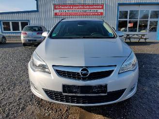 Opel Astra J Zilver Z176 Onderdelen Deur Motorkap picture 2