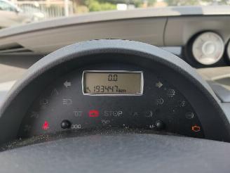 Peugeot 807 Zilver EZR 2.2 HDI Onderdelen 20LM24 Bak picture 12