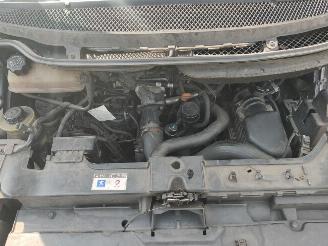 Peugeot 807 Zilver EZR 2.2 HDI Onderdelen 20LM24 Bak picture 13