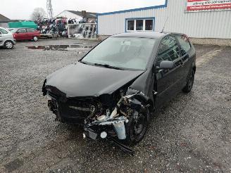 disassembly passenger cars Volkswagen Polo 9N 1.2 6V Zwart LC9Z Onderdelen AWY Motor 2003/7