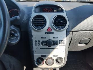 Opel Corsa D 1.0 12V Rood Z547 Onderdelen Z10XEP Motor picture 11