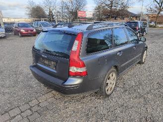 Volvo V-50 2.0D Grijs 45500 Onderdelen D4204T Motor picture 6