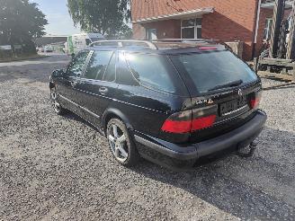 Saab 9-5 Zwart 170 Onderdelen Bumper Deur Scherm picture 8