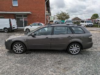 Mazda 6 2.3 Noblessgrau Metallic 32G picture 8