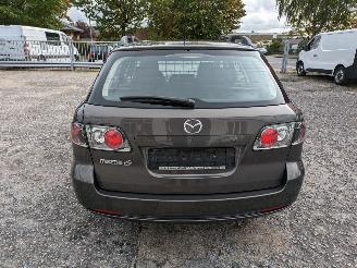 Mazda 6 2.3 Noblessgrau Metallic 32G picture 6