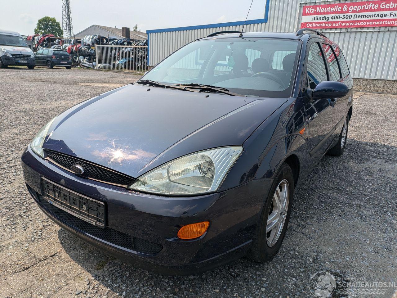Ford Focus 1.6