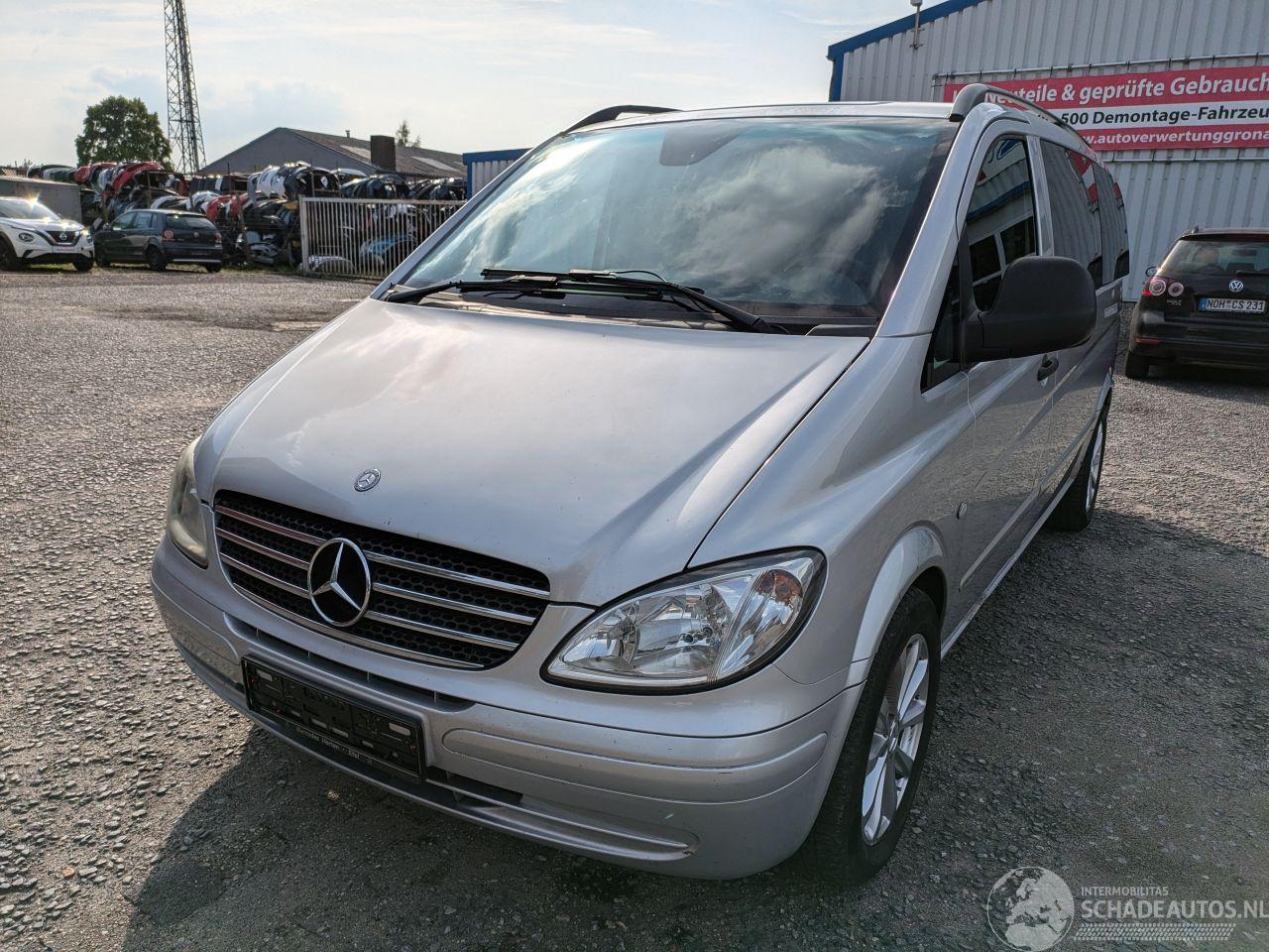 Mercedes Vito 120 CDI