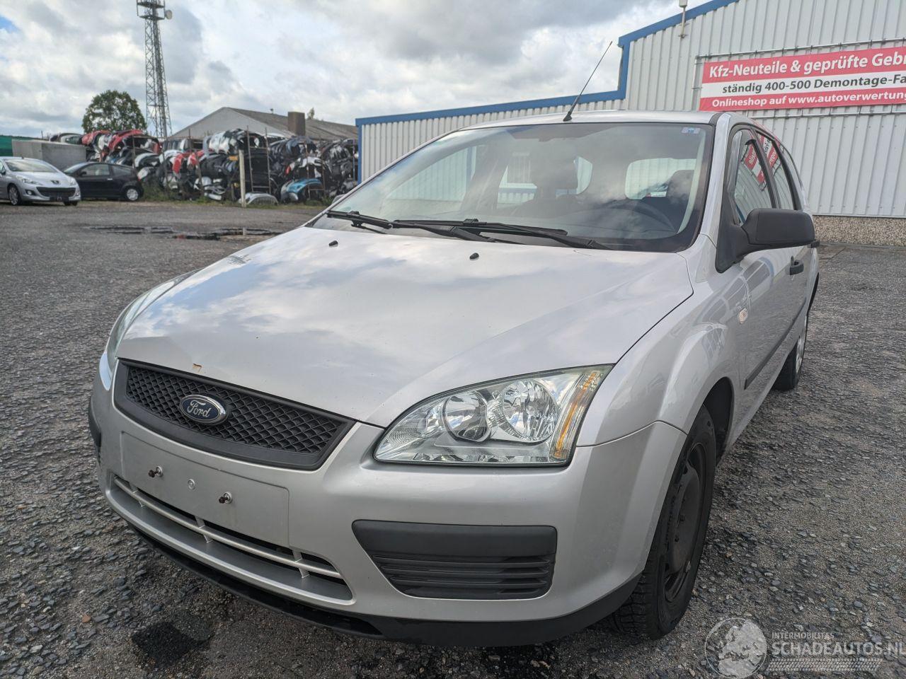 Ford Focus 1.8