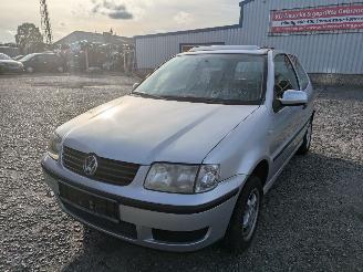 demontáž osobní automobily Volkswagen Polo 6N 1.4 2001/4