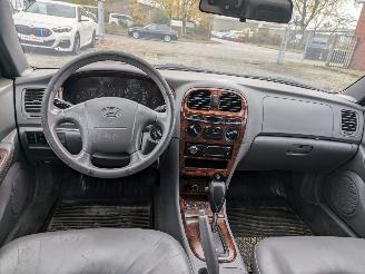 Hyundai Sonata 2.5i V6 picture 11