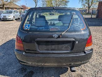 Toyota Starlet 1.3 picture 6