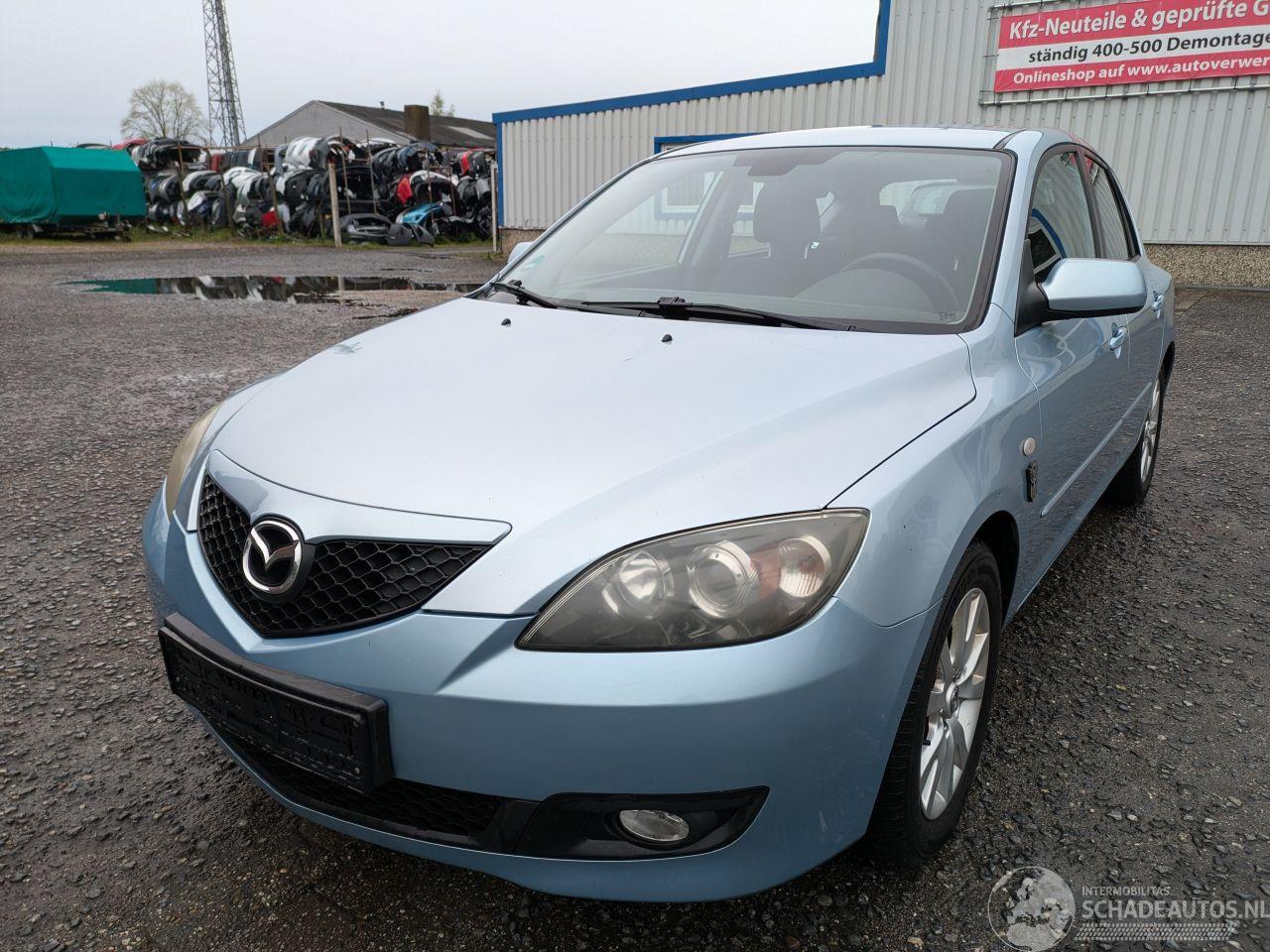 Mazda 3 1.6