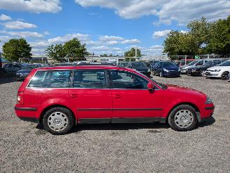 Volkswagen Passat 1.9 picture 4