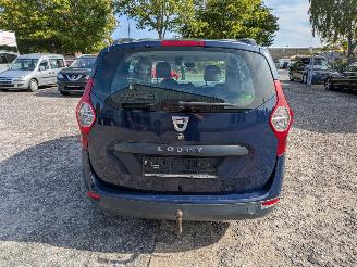 Dacia Lodgy 1.6 MPI 7 Sitzer picture 6