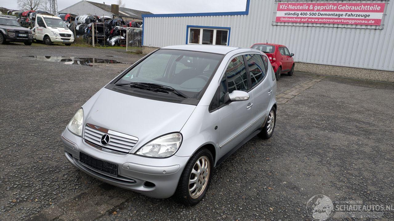 Mercedes A-klasse 761