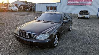 Mercedes S-klasse 62860 2000/12