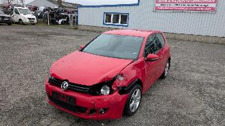 Volkswagen Golf 6 VI 2009/10