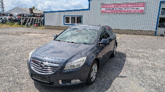 Sloopauto Opel Insignia  2010/7