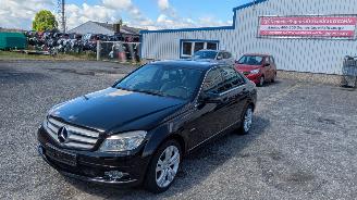 Auto da rottamare Mercedes C-klasse  2008/10
