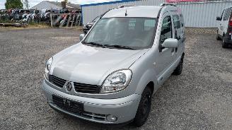 Autoverwertung Renault Kangoo 1.6 2007/1