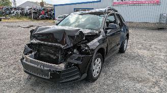 rozbiórka samochody osobowe Audi Q3 1.4 TSI 2017/2