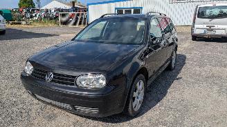 Sloopauto Volkswagen Golf 1.6 2004/1