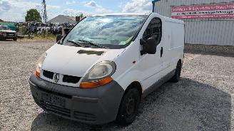 Auto da rottamare Renault Trafic 1.9 dCi 2003/3