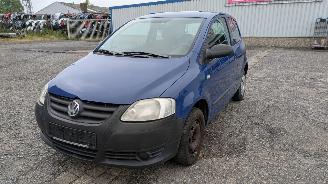 Sloopauto Volkswagen Fox 1.2 2006/2