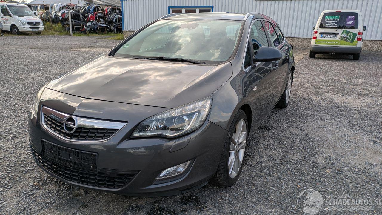 Opel Astra 1.7 CDTI