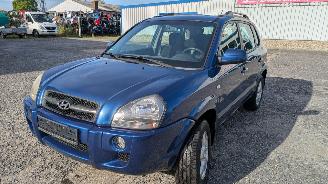 Démontage voiture Hyundai Tucson 2.0 2007/5