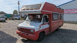 Autoverwertung Fiat Ducato LMC Liberty Wohnmobil 1989/6