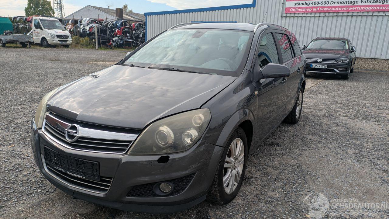 Opel Astra 1.7 CDTI