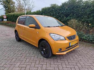  Seat Mii 1.0 Chill Out  5drs airco 2013/8